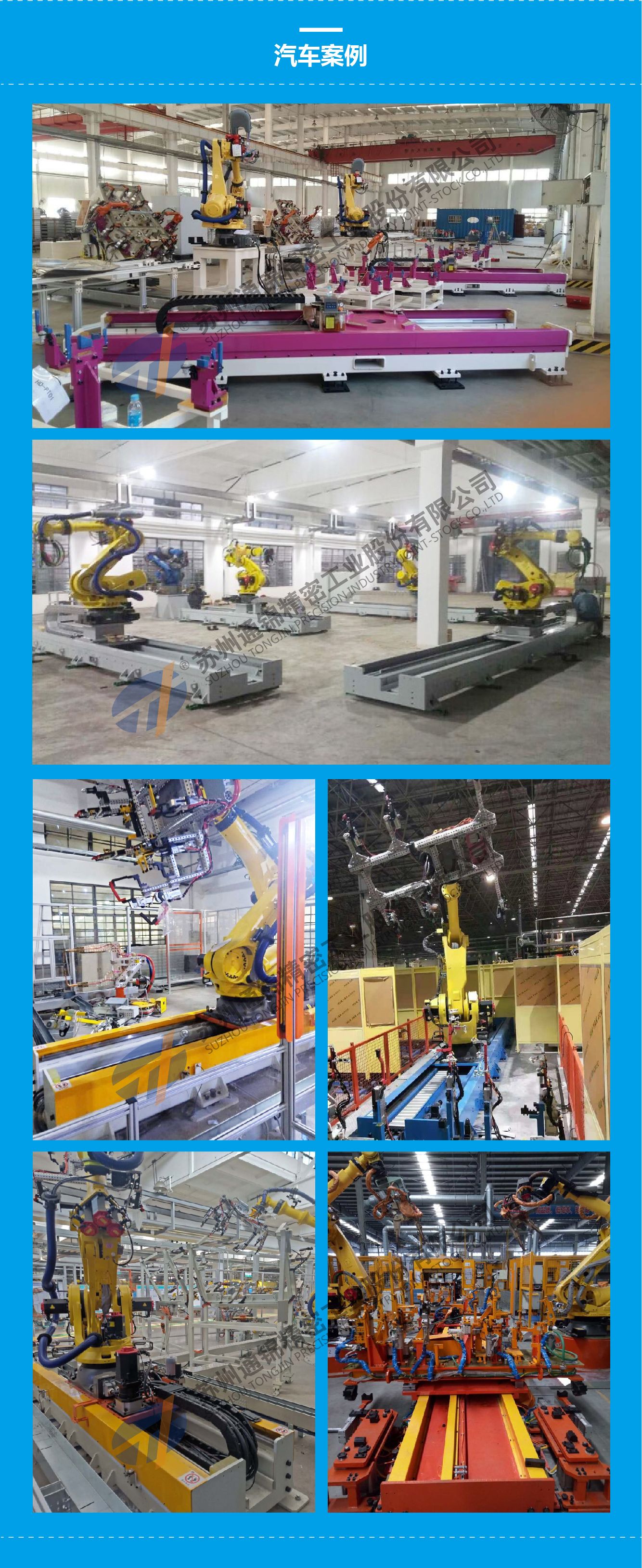 機器人應用汽車案例