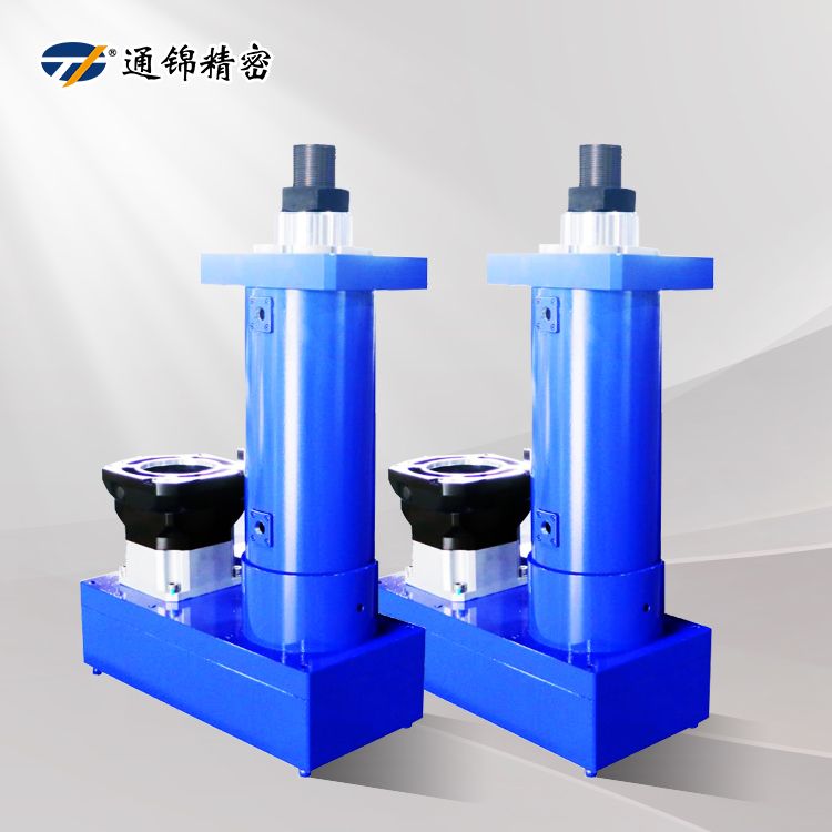 TJER140重負(fù)載電動(dòng)缸