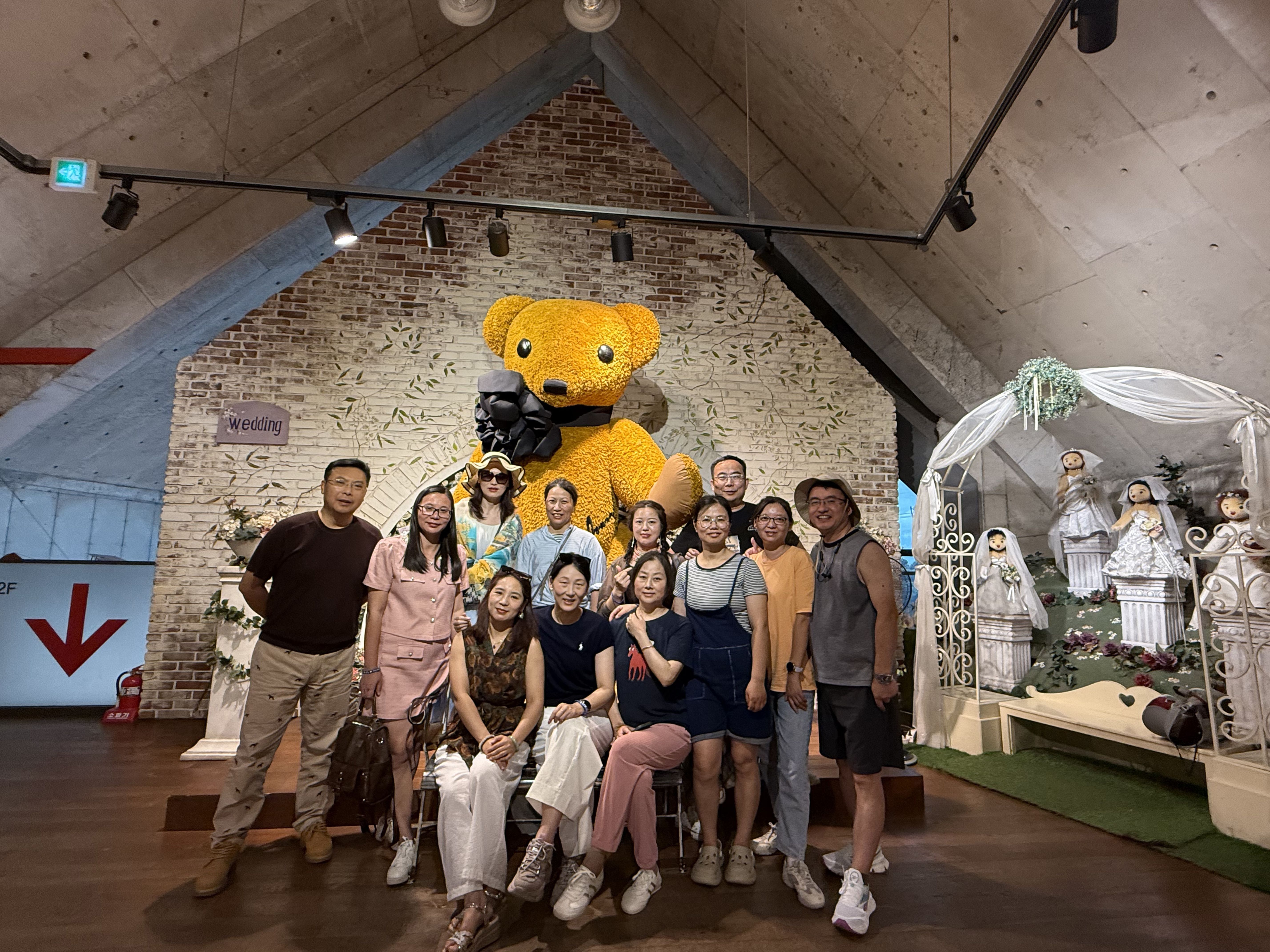 十年相伴，濟州同行 |2025年 通錦精密老員工七夕韓國之旅圓滿收官！