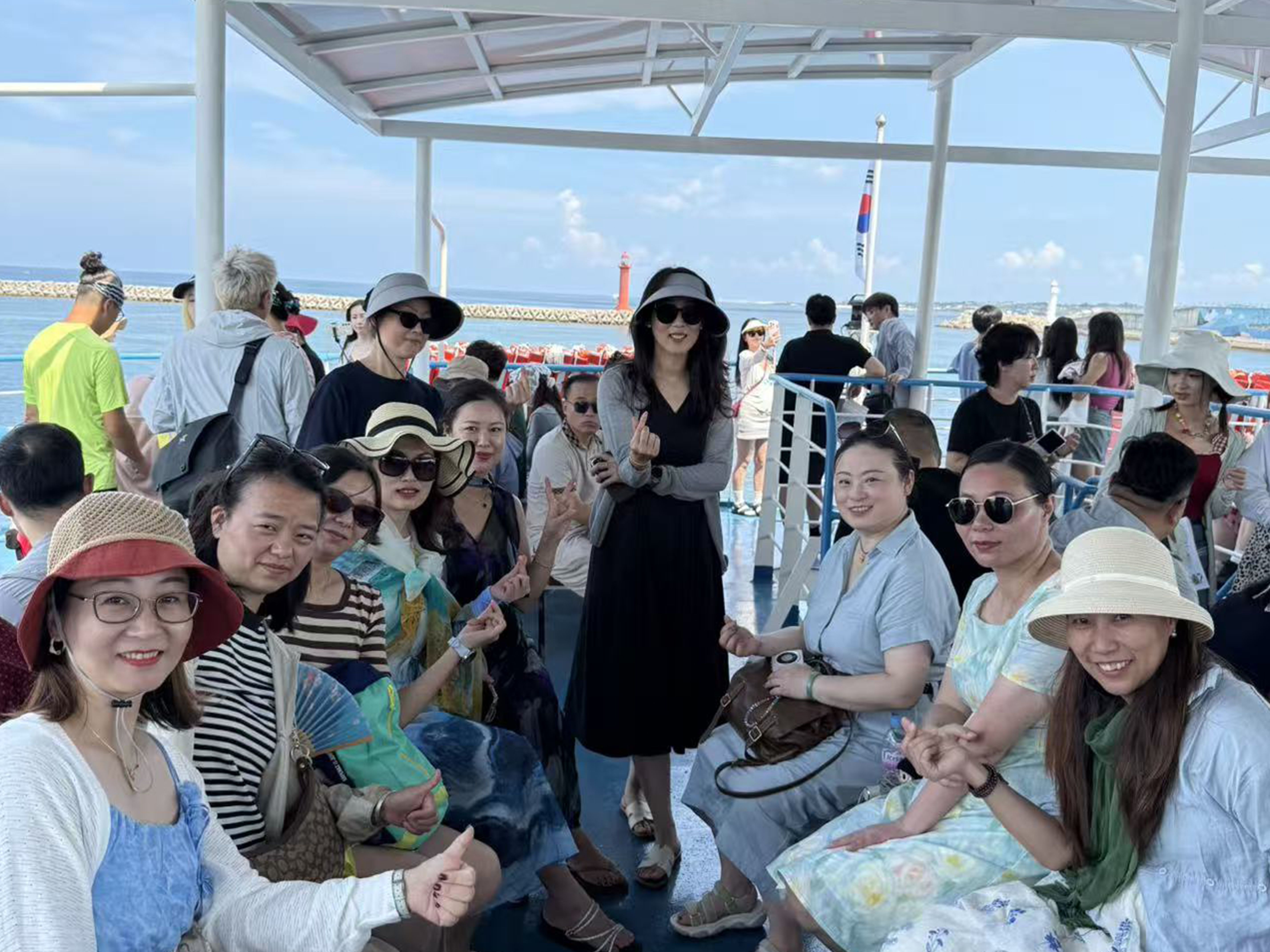 十年相伴，濟州同行 |2025年 通錦精密老員工七夕韓國之旅圓滿收官！